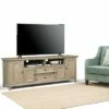 Halifax Wide TV Stand for TVs up to 80" - WyndenHall Hickory Brown -Cheap TV Stands Store unnamed file 4928