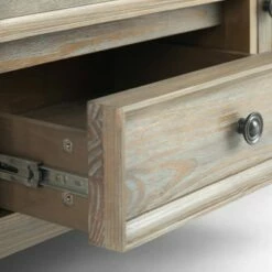 Halifax Wide TV Stand for TVs up to 80" - WyndenHall Hickory Brown -Cheap TV Stands Store unnamed file 4930