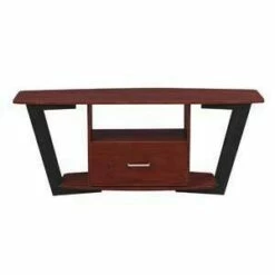 Graystone TV Stand for TVs up to 65" Cherry/Black - Breighton Home -Cheap TV Stands Store unnamed file 4951