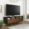 Room & Joy Tyner TV Stand for TVs up to 70" Black Oak - Room & Joy -Cheap TV Stands Store unnamed file 4988