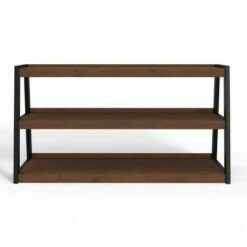 Hawkins Metal/Wood TV Stand for TVs up to 50" Walnut - WyndenHall 11 Hawkins Metal/Wood TV Stand for TVs up to 50" Walnut - WyndenHall -Cheap TV Stands Store unnamed file 5045