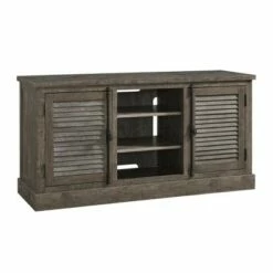 Cheshire Console TV Stand for TVs up to 65" - Room & Joy White