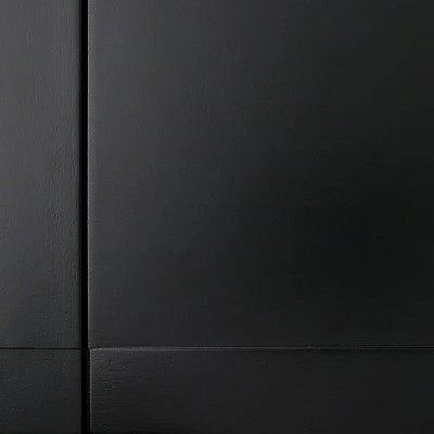 Threshold Designed W/Studio McGee Springville Caned Door TV Stand for TVs up to 60" Black - Threshold™ designed with Studio McGee 10 Threshold Designed W/Studio McGee Springville Caned Door TV Stand for TVs up to 60" Black - Threshold™ designed with Studio McGee - Image 8