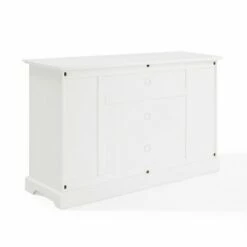 Campbell TV Stand for TVs up to 60" White - Crosley 14 Campbell TV Stand for TVs up to 60" White - Crosley -Cheap TV Stands Store unnamed file 5086