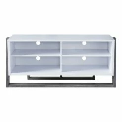 Small Etteridge 4 Shelf TV Stand for TVs up to 56" - miBasics Beige 11 Small Etteridge 4 Shelf TV Stand for TVs up to 56" - miBasics Beige -Cheap TV Stands Store unnamed file 5106