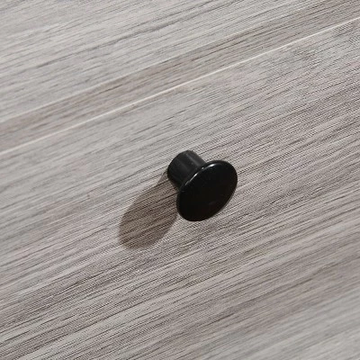 65" Celine Mid Century Modern Entertainment Unit - Christopher Knight Home Gray 5 65" Celine Mid Century Modern Entertainment Unit - Christopher Knight Home Gray - Image 3