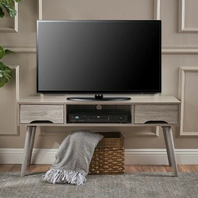 47" Frieda Mid Century Entertainment Center - Christopher Knight Home Wenge 3 47" Frieda Mid Century Entertainment Center - Christopher Knight Home Wenge