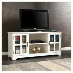 Remey TV Stand for TVs up to 50" White - Aiden Lane 10 Remey TV Stand for TVs up to 50" White - Aiden Lane -Cheap TV Stands Store unnamed file 5127