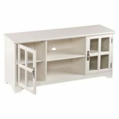 Remey TV Stand for TVs up to 50" White - Aiden Lane 12 Remey TV Stand for TVs up to 50" White - Aiden Lane -Cheap TV Stands Store unnamed file 5129