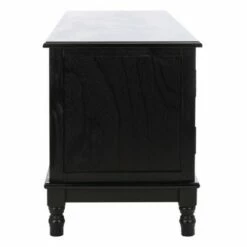 Ozark 2 Doors and 1 Shelf Media Stand - Safavieh Black -Cheap TV Stands Store unnamed file 5150