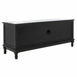 Ozark 2 Doors and 1 Shelf Media Stand - Safavieh Black -Cheap TV Stands Store unnamed file 5152