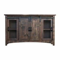 Tucker TV Stand for TVs up to 55" - Picket House Furnishings White