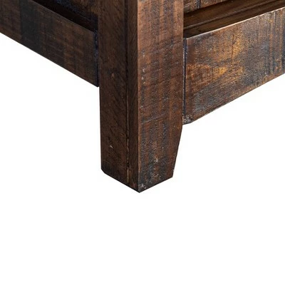 Tucker TV Stand for TVs up to 55" - Picket House Furnishings White 9 Tucker TV Stand for TVs up to 55" - Picket House Furnishings White - Image 7