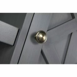 54" Farmhouse Two-Tone TV Stand for TVs up to 65" Gray - Home Essentials 20 54" Farmhouse Two-Tone TV Stand for TVs up to 65" Gray - Home Essentials -Cheap TV Stands Store unnamed file 5236