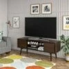 Brittany Mid-Century Modern TV Stand for TVs up to Walnut - Novogratz -Cheap TV Stands Store unnamed file 5250