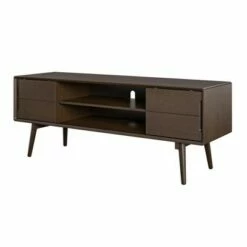 Brittany Mid-Century Modern TV Stand for TVs up to Walnut - Novogratz 15 Brittany Mid-Century Modern TV Stand for TVs up to Walnut - Novogratz -Cheap TV Stands Store unnamed file 5252