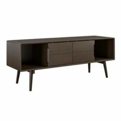 Brittany Mid-Century Modern TV Stand for TVs up to Walnut - Novogratz 23 Brittany Mid-Century Modern TV Stand for TVs up to Walnut - Novogratz -Cheap TV Stands Store unnamed file 5260