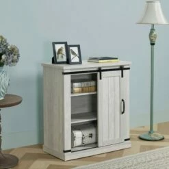 Saw Cut TV Stand for TVs up to 40" Off White - Home Essentials -Cheap TV Stands Store unnamed file 5269