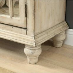 Baskill 4 Door TV Stand for TVs up to 62" French Cream - Treasure Trove Accents -Cheap TV Stands Store unnamed file 5330