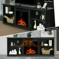 Costway 70'' 2-Tier TV Fireplace Stand W/22.5'' Electric Fireplace Up to 75'' 16 Costway 70'' 2-Tier TV Fireplace Stand W/22.5'' Electric Fireplace Up to 75'' -Cheap TV Stands Store unnamed file 538