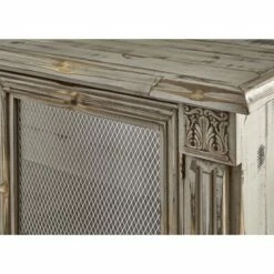 Sahara Console TV Stand for TVs up to 55" Gray - Picket House Furnishings -Cheap TV Stands Store unnamed file 5397