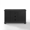 Alexandria TV Stand for TVs up to 48" Black - Crosley -Cheap TV Stands Store unnamed file 5412