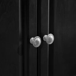 Alexandria TV Stand for TVs up to 48" Black - Crosley -Cheap TV Stands Store unnamed file 5418