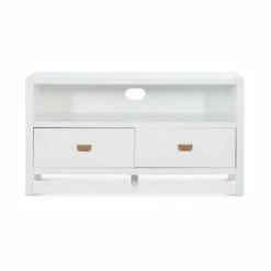 Peggy TV Stand for TVs up to 50" White - Linon