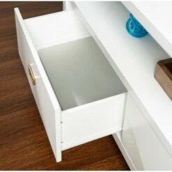 Peggy TV Stand for TVs up to 50" White - Linon -Cheap TV Stands Store unnamed file 5427