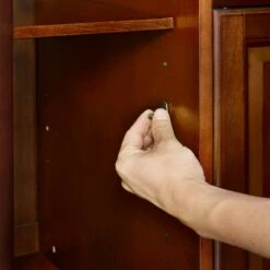 Cambridge TV Stand for TVs up to 42" Vintage Mahogany - Crosley -Cheap TV Stands Store unnamed file 5454