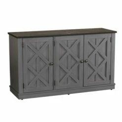 48" TV Stand for TVs up to 55" Gray - Home Essentials -Cheap TV Stands Store unnamed file 5468