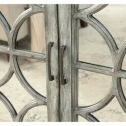 Catskill 4 Door TV Stand for TVs up to 62" Gray - Treasure Trove Accents -Cheap TV Stands Store unnamed file 5475