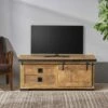 Bradhurst Modern TV Stand for TVs up to 47" Natural - Christopher Knight Home -Cheap TV Stands Store unnamed file 5512