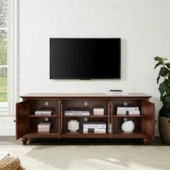 Cambridge TV Stand for TVs up to 60" Mahogany - Crosley 17 Cambridge TV Stand for TVs up to 60" Mahogany - Crosley -Cheap TV Stands Store unnamed file 5529