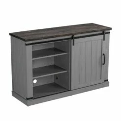 47" TV Stand for TVs up to 55" Gray - Home Essentials 15 47" TV Stand for TVs up to 55" Gray - Home Essentials -Cheap TV Stands Store unnamed file 5550