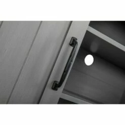 47" TV Stand for TVs up to 55" Gray - Home Essentials 22 47" TV Stand for TVs up to 55" Gray - Home Essentials -Cheap TV Stands Store unnamed file 5557