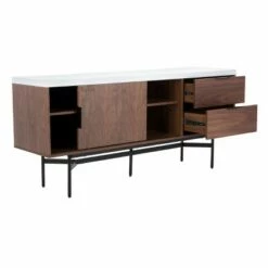 Pedro Stone Gloss TV Stand for TVs up to 55" Walnut/White/Black - Safavieh 14 Pedro Stone Gloss TV Stand for TVs up to 55" Walnut/White/Black - Safavieh -Cheap TV Stands Store unnamed file 5563