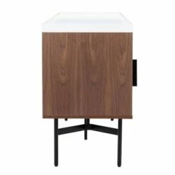 Pedro Stone Gloss TV Stand for TVs up to 55" Walnut/White/Black - Safavieh 15 Pedro Stone Gloss TV Stand for TVs up to 55" Walnut/White/Black - Safavieh -Cheap TV Stands Store unnamed file 5564