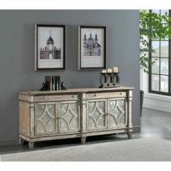 Barclay 2 Drawer and 4 Door TV Stand for TVs up to 70" Brown - Treasure Trove Accents 8 Barclay 2 Drawer and 4 Door TV Stand for TVs up to 70" Brown - Treasure Trove Accents -Cheap TV Stands Store unnamed file 5579