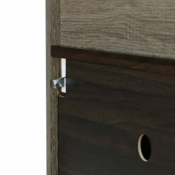 63" Quelda Wall Mounted TV Console - miBasics Chestnut -Cheap TV Stands Store unnamed file 5587