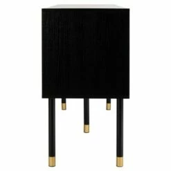 Oakley TV Stand for TVs up to 55" - Safavieh Black/white -Cheap TV Stands Store unnamed file 5613