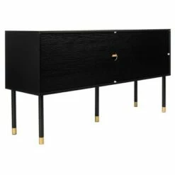 Oakley TV Stand for TVs up to 55" - Safavieh Black/white -Cheap TV Stands Store unnamed file 5615