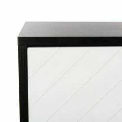 Oakley TV Stand for TVs up to 55" - Safavieh Black/white -Cheap TV Stands Store unnamed file 5617