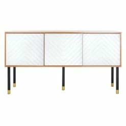 Oakley TV Stand for TVs up to 55" - Safavieh Black/white -Cheap TV Stands Store unnamed file 5620