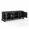 LaFayette Low Profile TV Stand 60" - Crosley Cherry -Cheap TV Stands Store unnamed file 5637