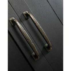 Sliding Doors TV Stand for TVs up to 60" Charcoal - Home Essentials -Cheap TV Stands Store unnamed file 5670