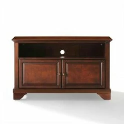 LaFayette Full Size TV Stand for TVs up to 44" - Crosley Mahogany -Cheap TV Stands Store unnamed file 5680