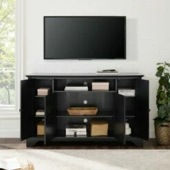 Lafayette TV Stand for TVs up to 65" Black - Crosley 15 Lafayette TV Stand for TVs up to 65" Black - Crosley -Cheap TV Stands Store unnamed file 5688