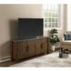 72" Tv Console with Concrete Top Fully Assembled For Tvs Up To 75" Brown - Martin Furniture -Cheap TV Stands Store unnamed file 5716
