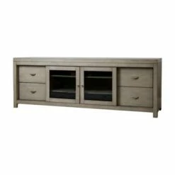 Phoebe Entertainment Console - Abbyson Living Espresso -Cheap TV Stands Store unnamed file 5734